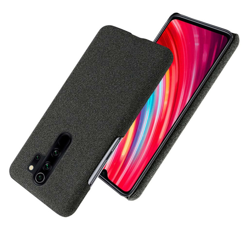 Xiaomi Redmi Note 8 Pro Funda KSQ Fabric Chic