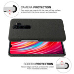 Xiaomi Redmi Note 8 Pro Funda KSQ Fabric Chic