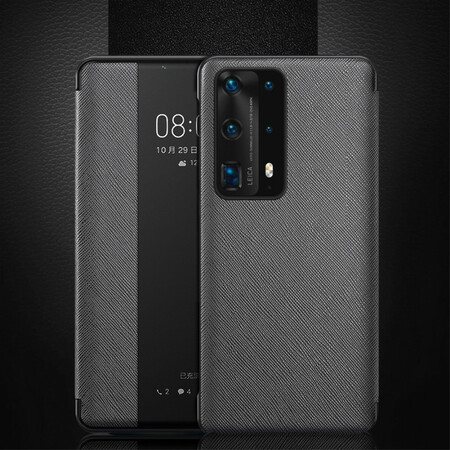 Ver Funda Huawei P40 Leatherette Textured