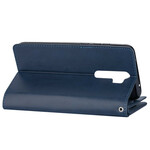 Xiaomi Redmi Note 8 Pro Funda Wallet con colgante