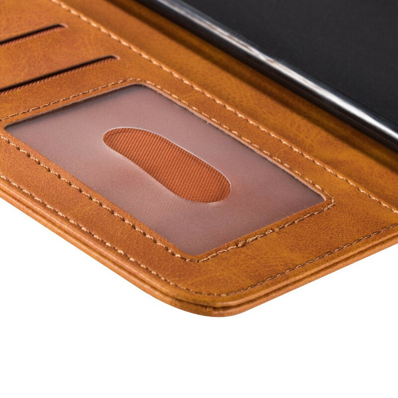Xiaomi Redmi Note 8 Pro Funda Wallet con colgante