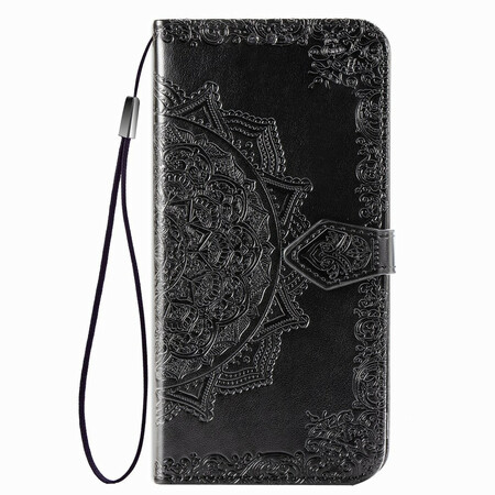 Funda Xiaomi Redmi Note 8 Mandala Edad Media