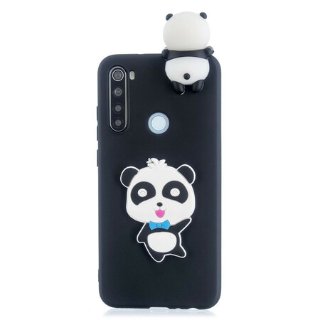 Xiaomi Redmi Note 8 3D Funda Mi Panda