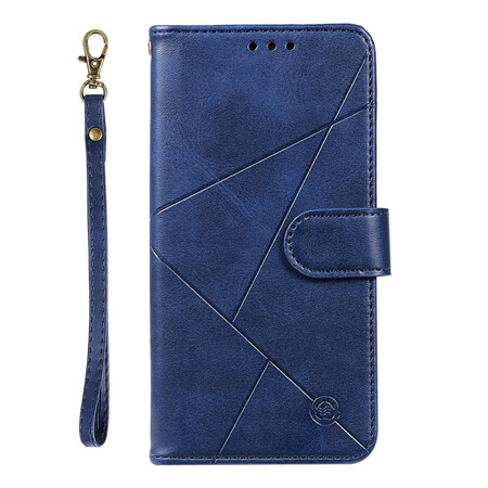 Funda de polipiel para el Xiaomi Redmi Note 8