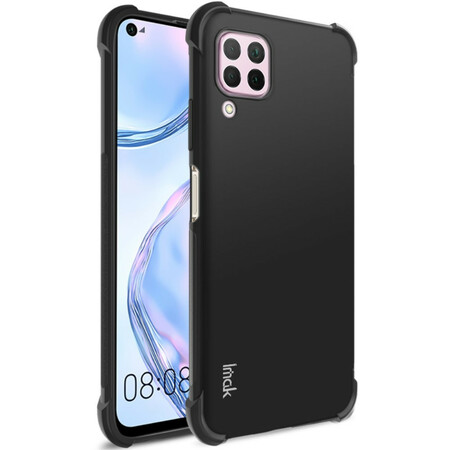 Funda de silicona flexible IMAK para Huawei P40 Lite