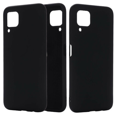 Funda de silicona líquida para Huawei P40 Lite