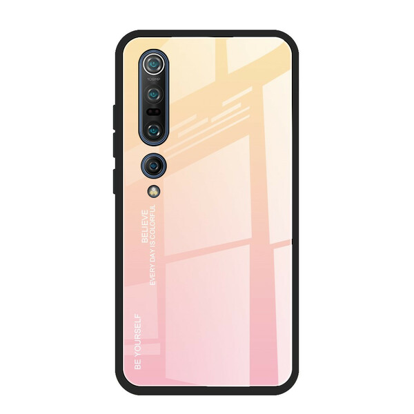 Funda Xiaomi Mi 10 / 10 Pro Color Galvanizado