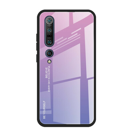 Funda Xiaomi Mi 10 / 10 Pro Color Galvanizado