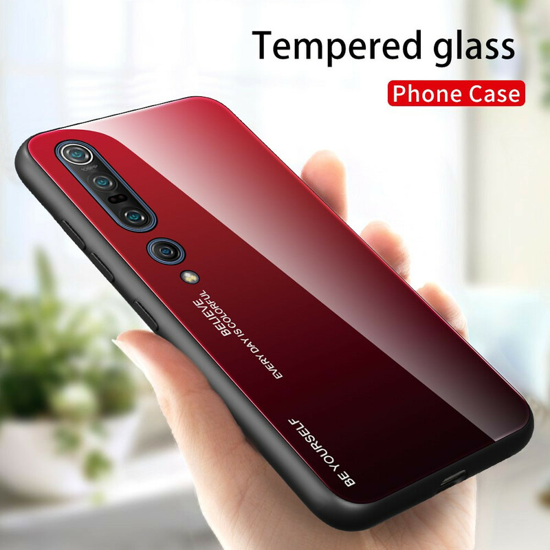 Funda Xiaomi Mi 10 / 10 Pro Color Galvanizado