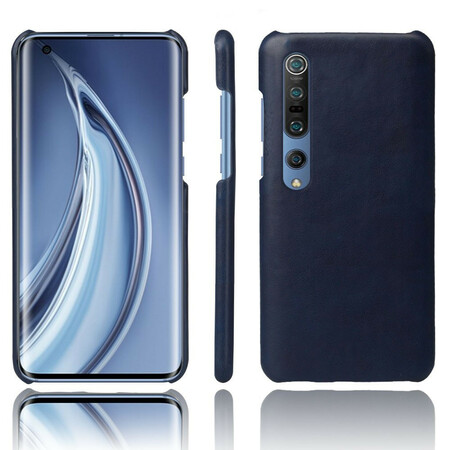 Funda de cuero Xiaomi Mi 10 / 10 Pro Rendimiento de lichi