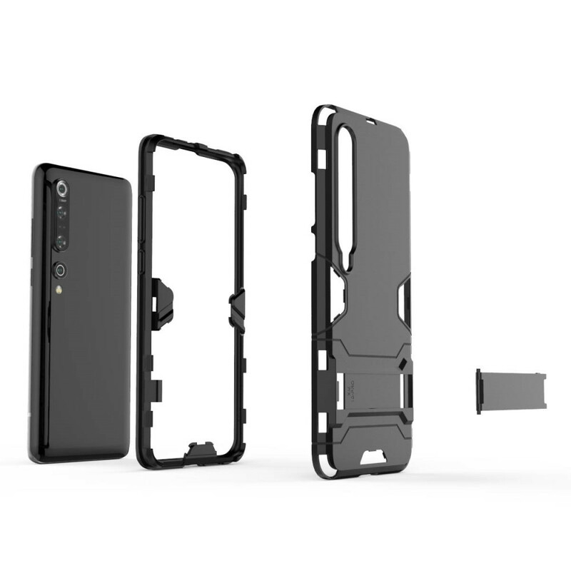Xiaomi Mi 10 / 10 Pro Funda resistente a la lengua Xiaomi Mi 10 / 10 Pro Funda resistente a la lengua
