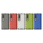 Funda estilo panal de abeja para el Xiaomi Mi 10 / 10 Pro