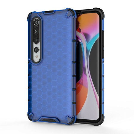 Funda estilo panal de abeja para el Xiaomi Mi 10 / 10 Pro