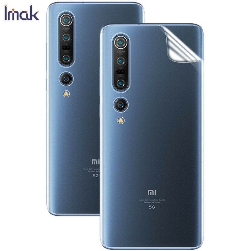 Película protectora trasera para Xiaomi Mi 10 / 10 Pro IMAK