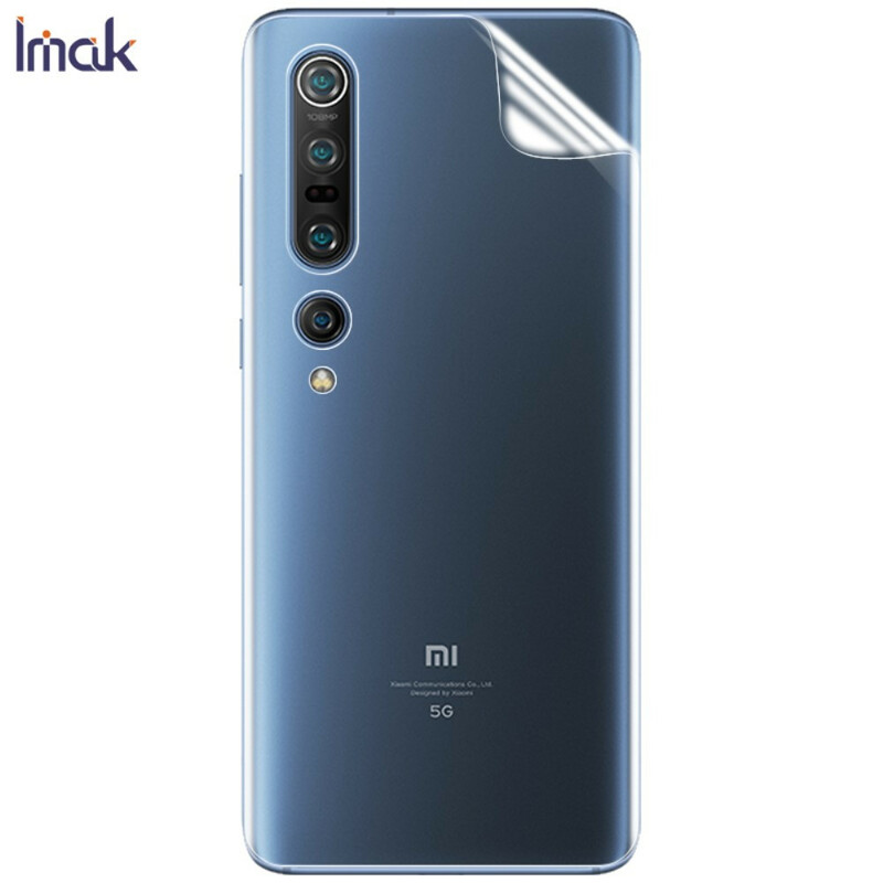 Película protectora trasera para Xiaomi Mi 10 / 10 Pro IMAK