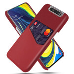 Funda de tarjeta Samsung Galaxy A80 KSQ