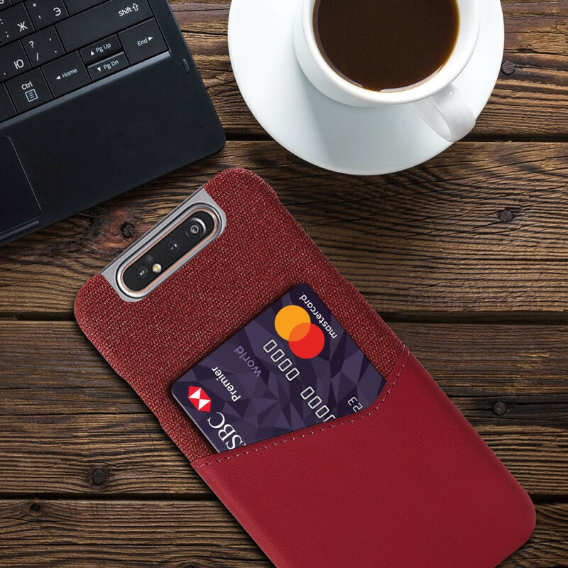 Funda de tarjeta Samsung Galaxy A80 KSQ