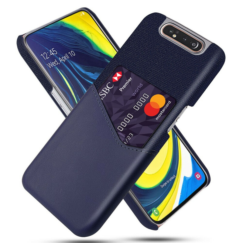 Funda de tarjeta Samsung Galaxy A80 KSQ