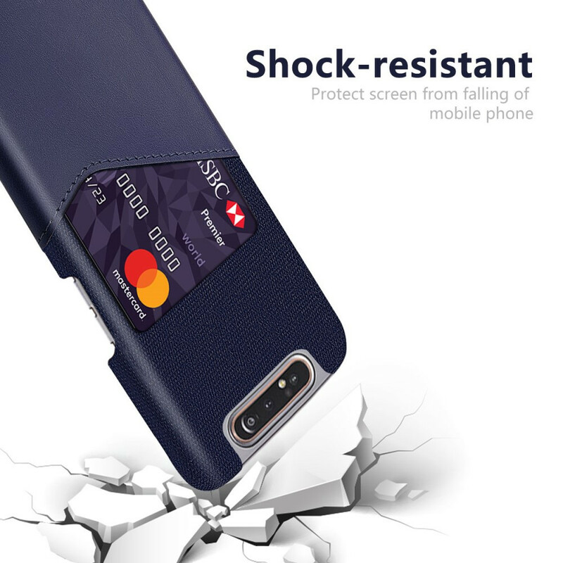 Funda de tarjeta Samsung Galaxy A80 KSQ