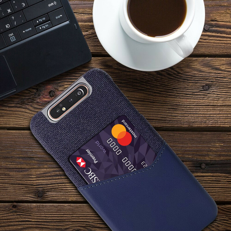 Funda de tarjeta Samsung Galaxy A80 KSQ