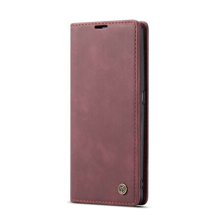 Flip Cover Samsung Galaxy A80 CASEME Leatherette
