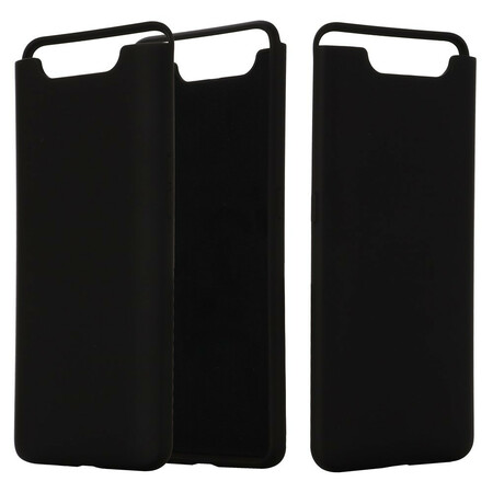 Funda de silicona para Samsung Galaxy A80 Liquid