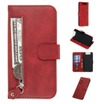 Samsung Galaxy A80 Vintage Funda Wallet