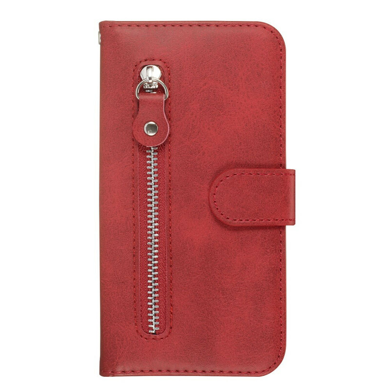 Samsung Galaxy A80 Vintage Funda Wallet