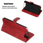 Samsung Galaxy A80 Vintage Funda Wallet