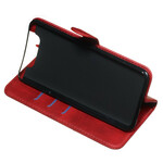 Samsung Galaxy A80 Vintage Funda Wallet