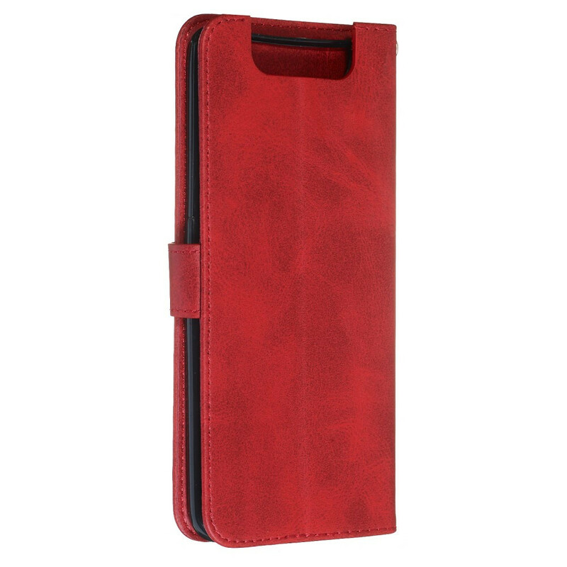 Samsung Galaxy A80 Vintage Funda Wallet