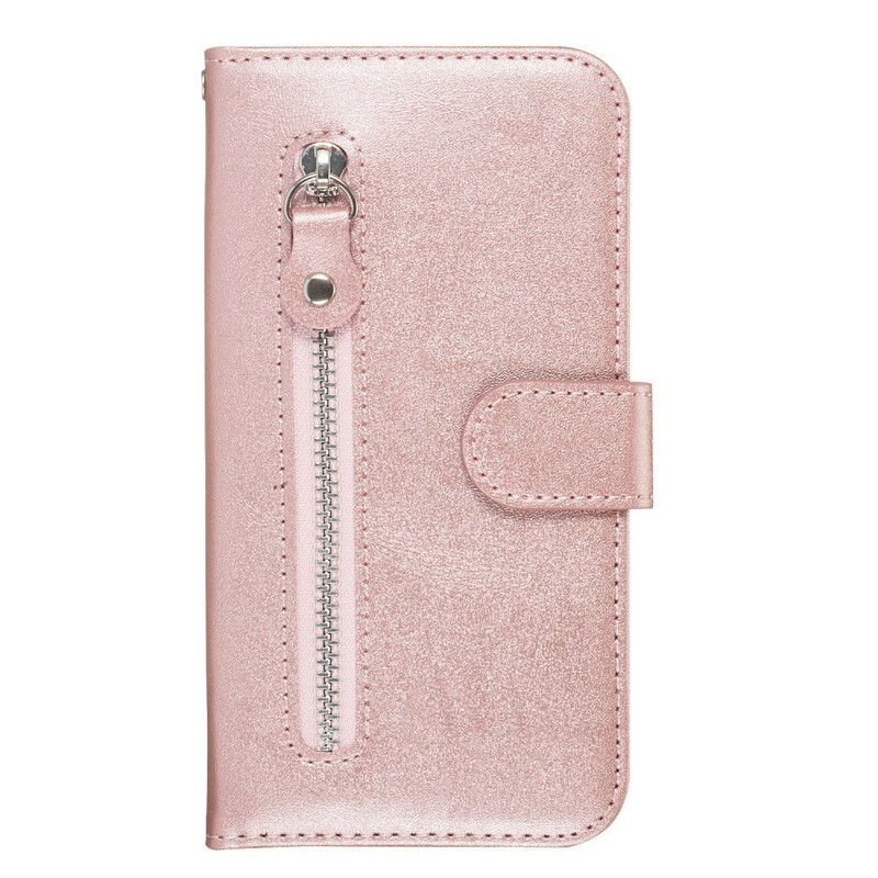 Samsung Galaxy A80 Vintage Funda Wallet
