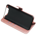 Samsung Galaxy A80 Vintage Funda Wallet