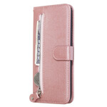 Samsung Galaxy A80 Vintage Funda Wallet