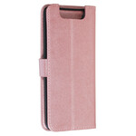 Samsung Galaxy A80 Vintage Funda Wallet