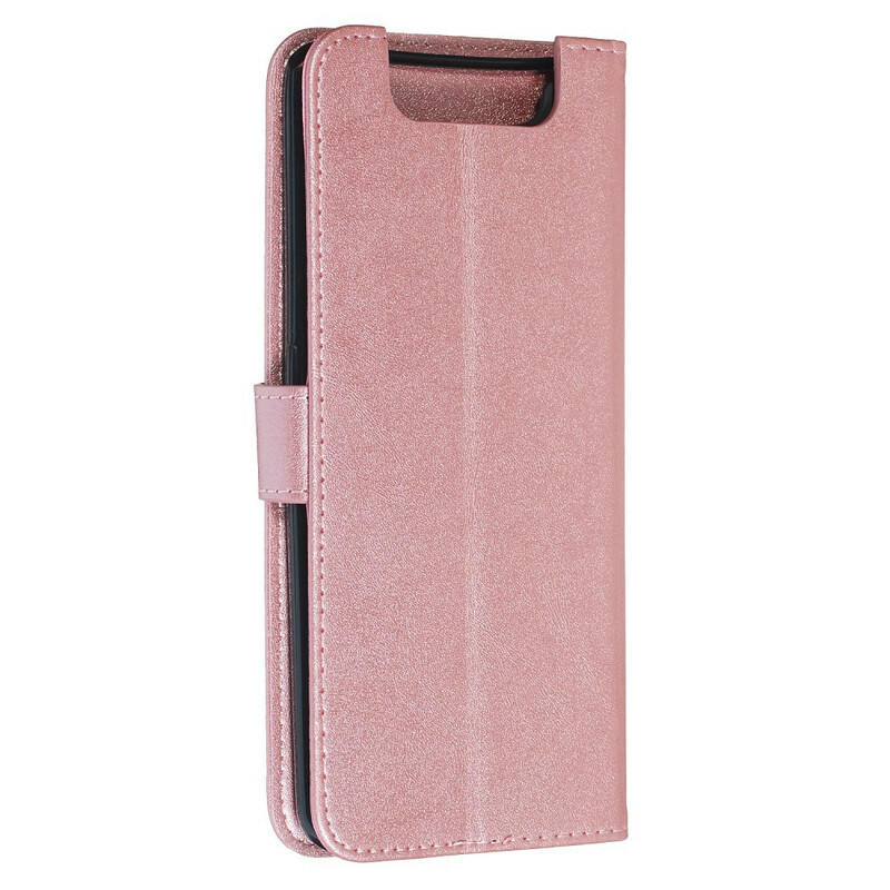 Samsung Galaxy A80 Vintage Funda Wallet