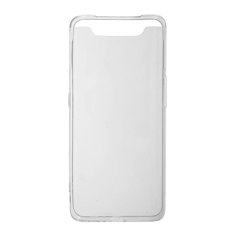 Funda transparente Samsung Galaxy A80 X-Level