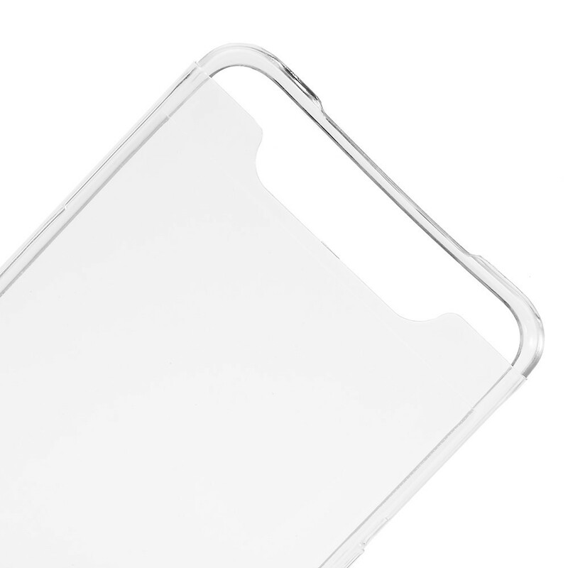 Funda transparente Samsung Galaxy A80 X-Level