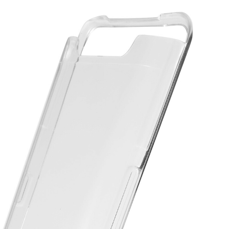Funda transparente Samsung Galaxy A80 X-Level