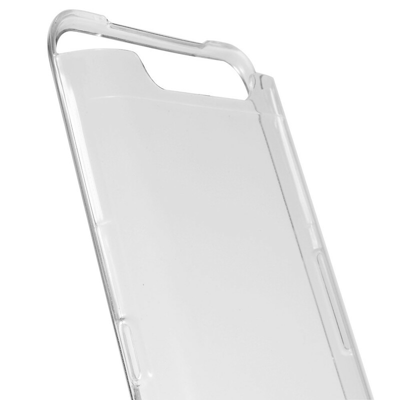 Funda transparente Samsung Galaxy A80 X-Level