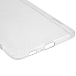 Funda transparente Samsung Galaxy A80 X-Level