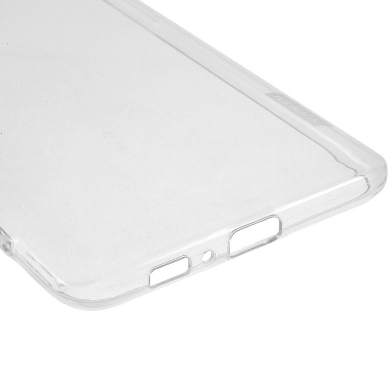 Funda transparente Samsung Galaxy A80 X-Level