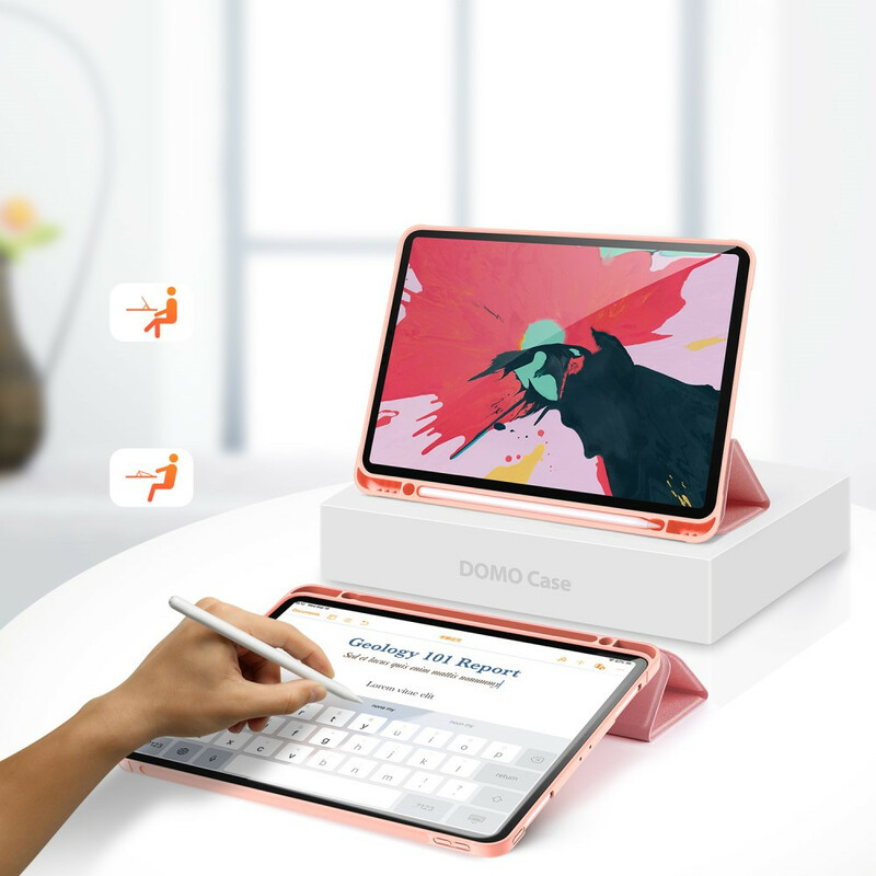 Smart Funda iPad Pro 11" (2020) Serie Domo DUX-DUCIS