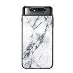 Samsung Galaxy A80 Marble Funda Simple