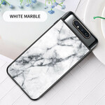 Samsung Galaxy A80 Marble Funda Simple