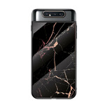 Samsung Galaxy A80 Marble Funda Simple
