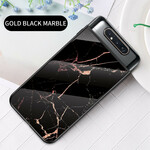Samsung Galaxy A80 Marble Funda Simple
