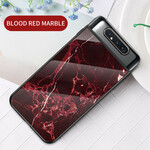 Samsung Galaxy A80 Marble Funda Simple