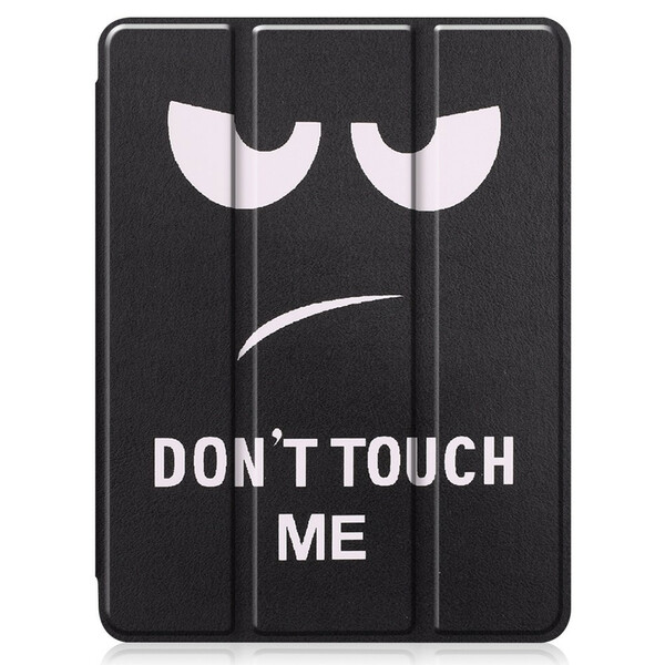 Smart Funda iPad Pro 11" (2020) Don't Touch Me