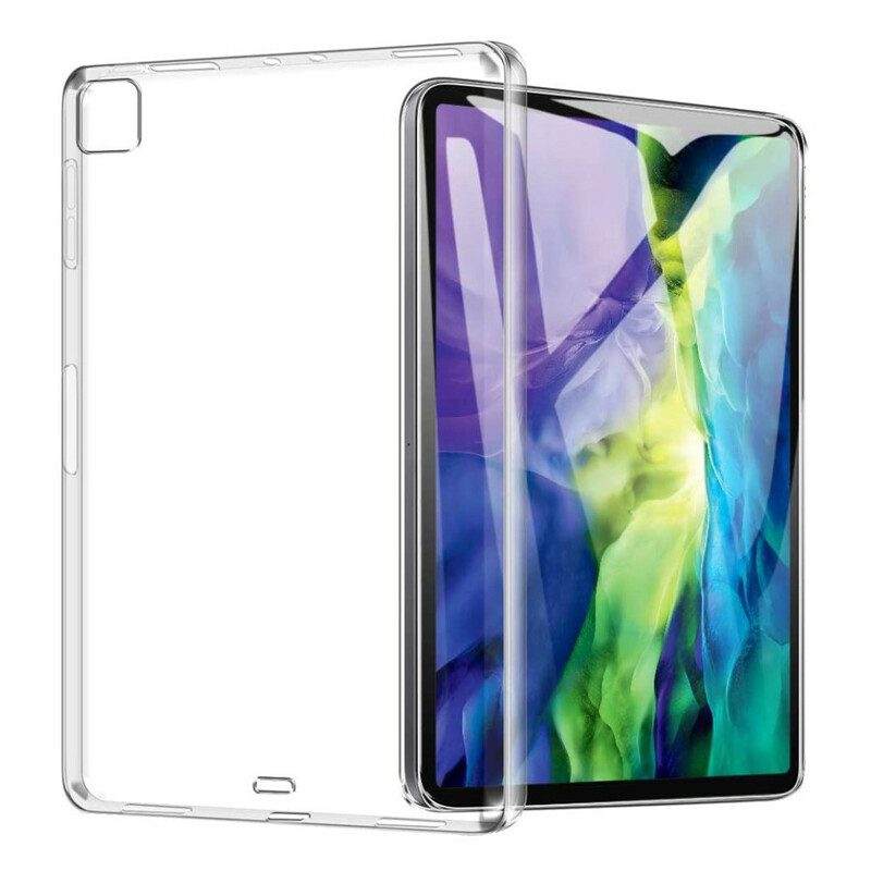 Funda de silicona transparente para iPad 11" (2020)